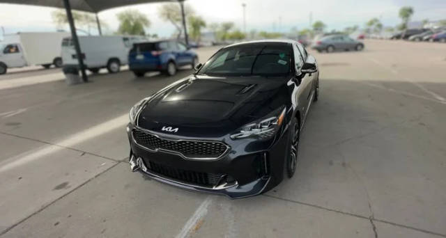 2023 Kia Stinger GT-Line RWD photo