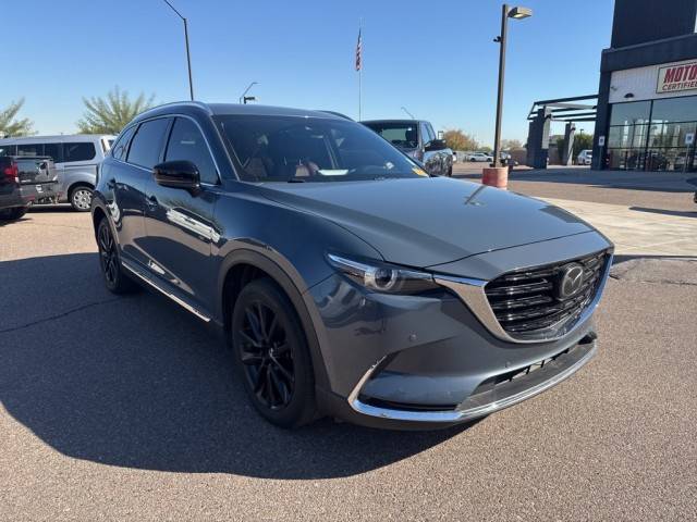 2022 Mazda CX-9 Carbon Edition AWD photo