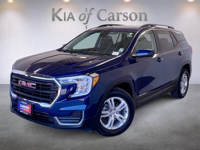 2022 GMC Terrain SLE FWD photo