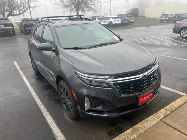 2022 Chevrolet Equinox RS AWD photo
