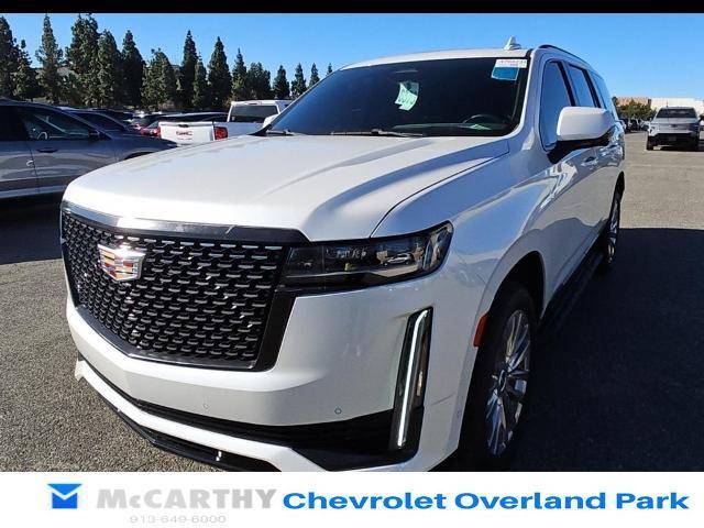 2023 Cadillac Escalade 4WD Premium Luxury 4WD photo