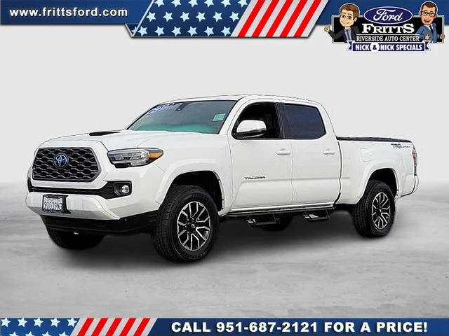 2022 Toyota Tacoma TRD Sport RWD photo