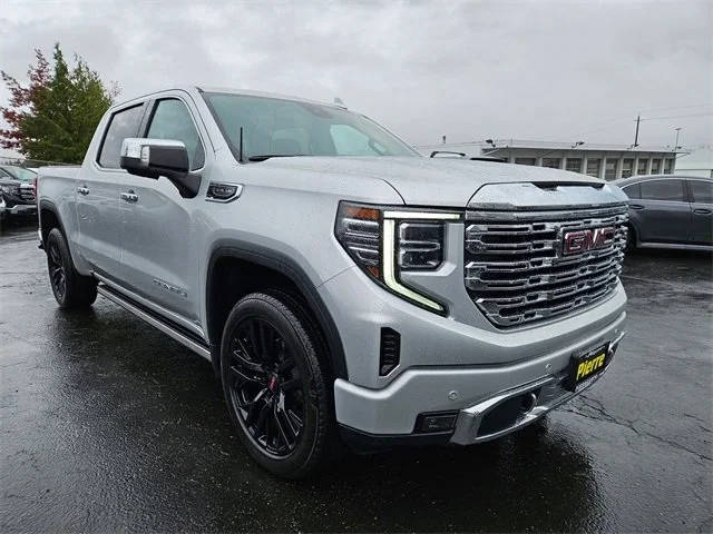 2022 GMC Sierra 1500 Denali 4WD photo