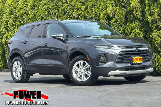 2022 Chevrolet Blazer LT AWD photo