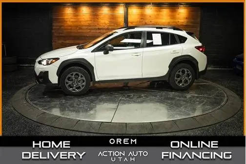 2023 Subaru Crosstrek Sport AWD photo