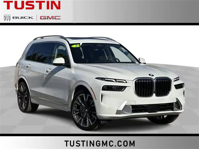 2023 BMW X7 xDrive40i AWD photo