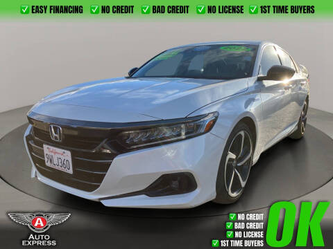 2022 Honda Accord Sport FWD photo