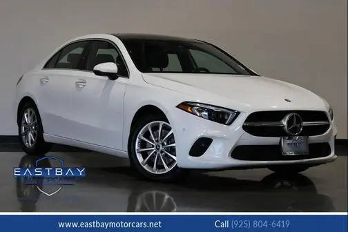 2022 Mercedes-Benz A-Class A 220 AWD photo