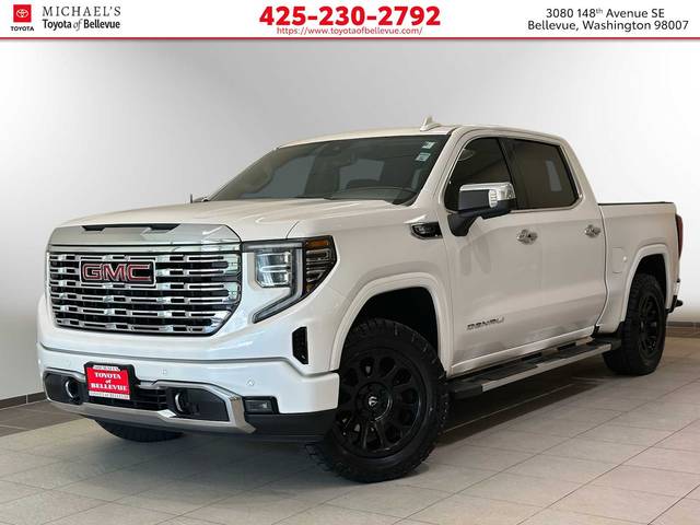 2022 GMC Sierra 1500 Denali 4WD photo