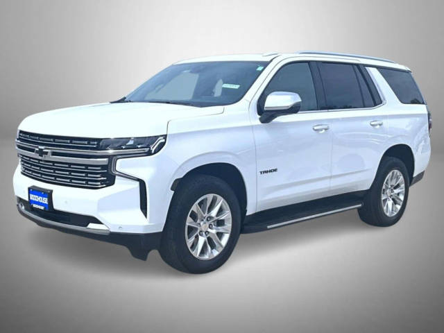 2023 Chevrolet Tahoe Premier 4WD photo