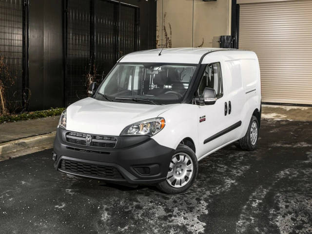 2018 Ram Promaster City Cargo Tradesman FWD photo