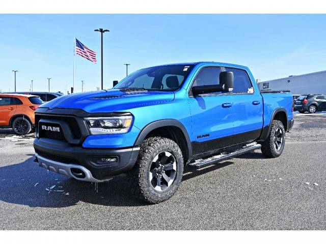 2020 Ram 1500 Rebel 4WD photo