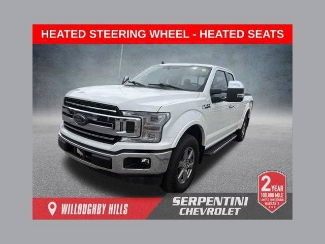 2020 Ford F-150 XLT 4WD photo
