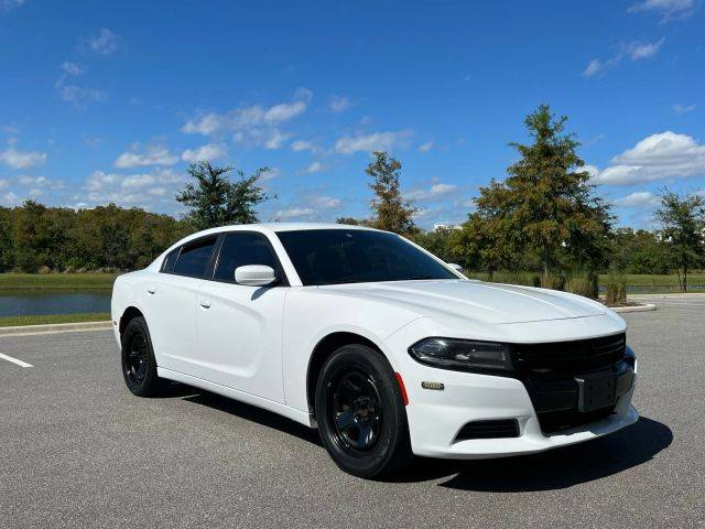 2019 Dodge Charger Police RWD photo