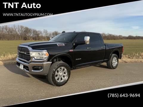 2019 Ram 2500 Laramie 4WD photo