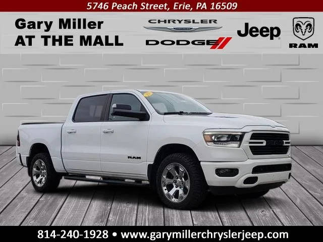 2019 Ram 1500 Rebel 4WD photo