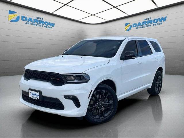 2021 Dodge Durango GT Plus AWD photo