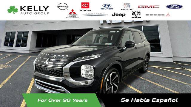 2022 Mitsubishi Outlander SEL 4WD photo
