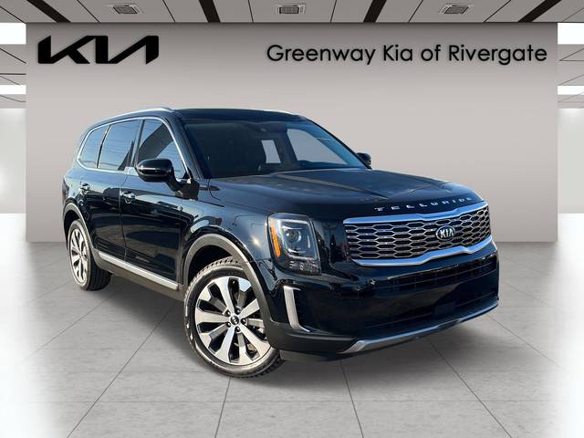 2021 Kia Telluride S FWD photo