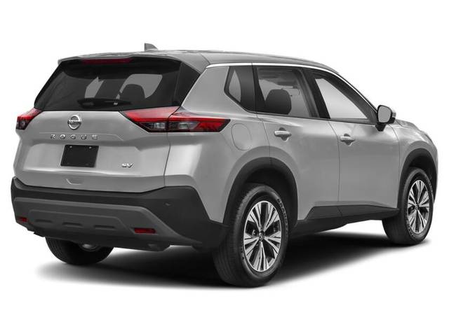 2022 Nissan Rogue SV AWD photo