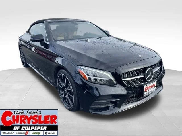 2021 Mercedes-Benz C-Class C 300 RWD photo