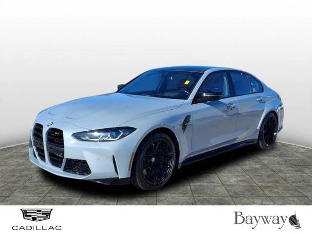 2022 BMW M3  RWD photo