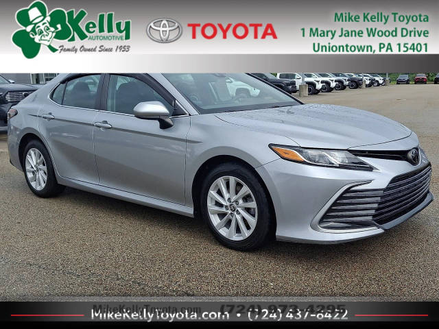 2022 Toyota Camry LE AWD photo