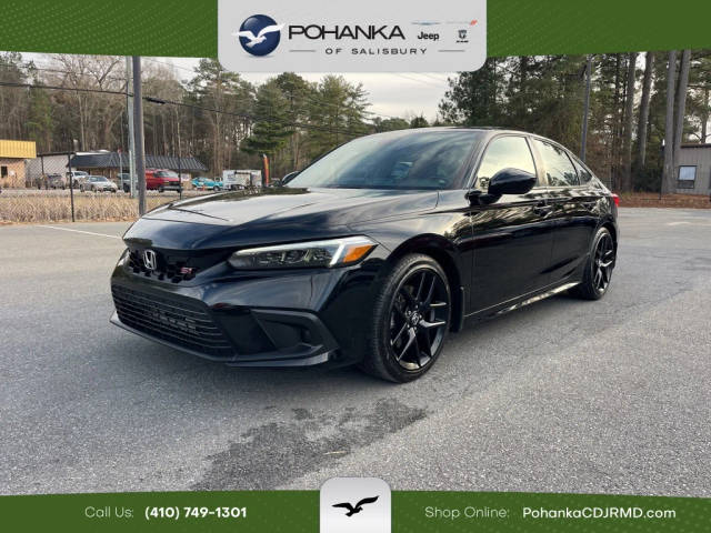 2022 Honda Civic Si  FWD photo