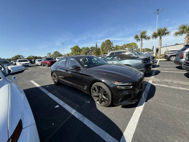 2023 Genesis G70 2.0T RWD photo