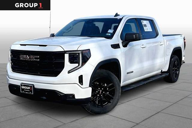 2022 GMC Sierra 1500 Elevation 4WD photo