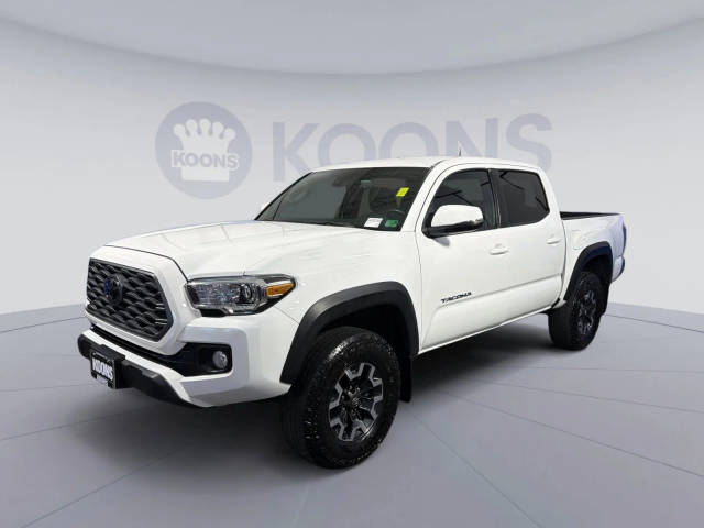 2022 Toyota Tacoma TRD Off Road 4WD photo