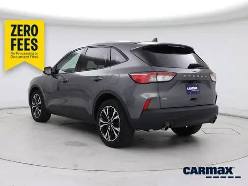 2022 Ford Escape SE FWD photo
