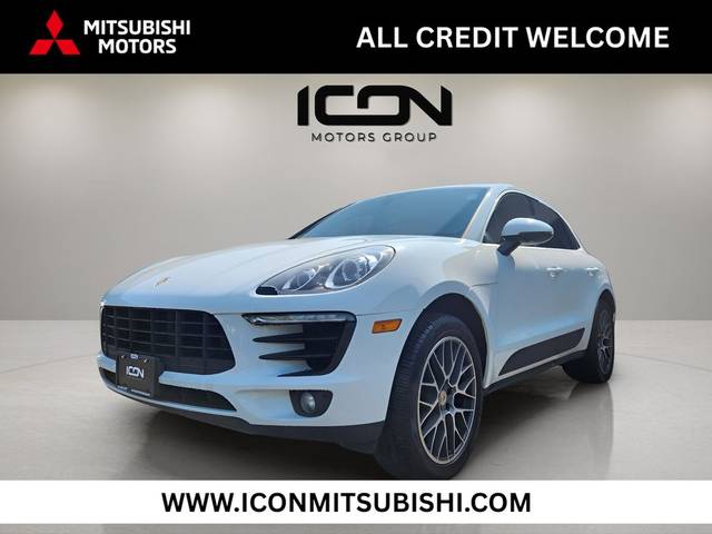 2017 Porsche Macan S AWD photo