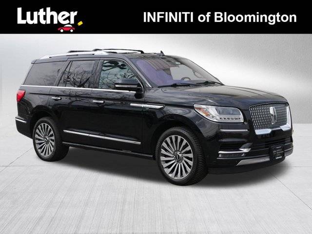 2018 Lincoln Navigator Reserve 4WD photo