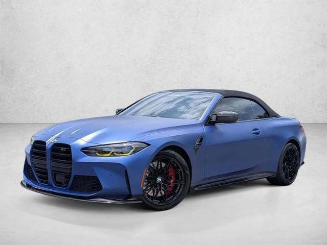 2022 BMW M4 Competition xDrive AWD photo