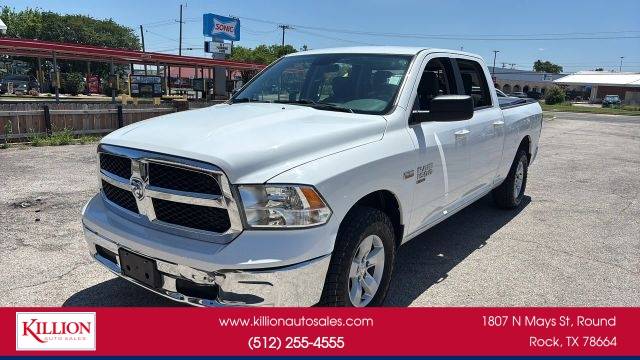 2019 Ram 1500 SLT RWD photo