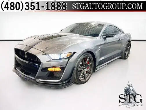 2021 Ford Mustang Shelby GT500 RWD photo