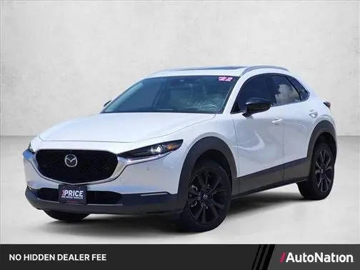 2022 Mazda CX-30 2.5 Turbo Premium Plus Package AWD photo