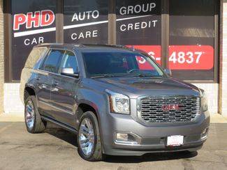 2018 GMC Yukon Denali 4WD photo