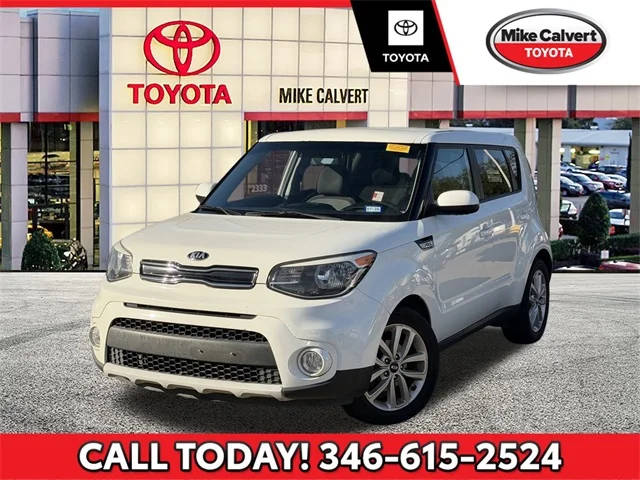 2019 Kia Soul + FWD photo