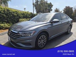 2021 Volkswagen Jetta S FWD photo