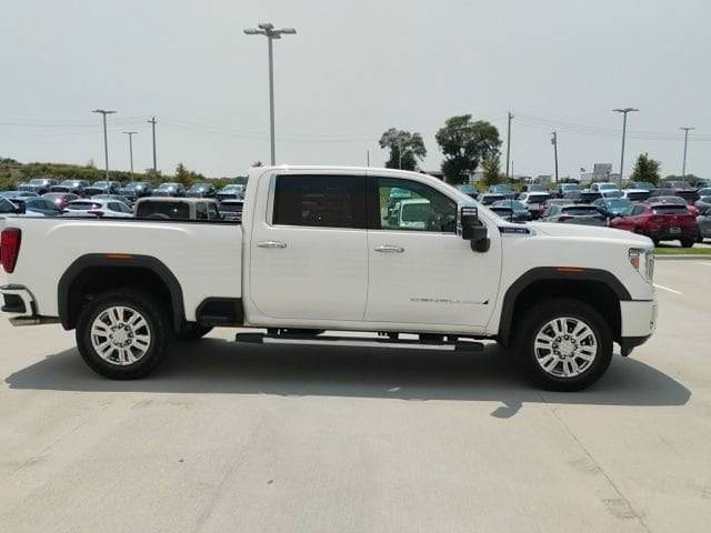 2021 GMC Sierra 2500HD Denali 4WD photo
