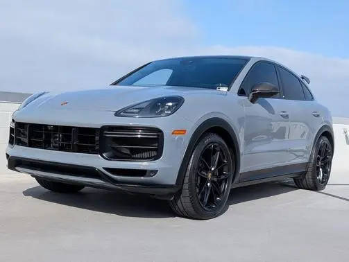 2022 Porsche Cayenne Coupe Turbo GT AWD photo
