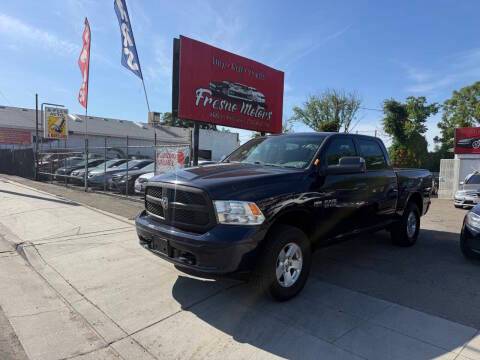 2015 Ram 1500 SSV 4WD photo