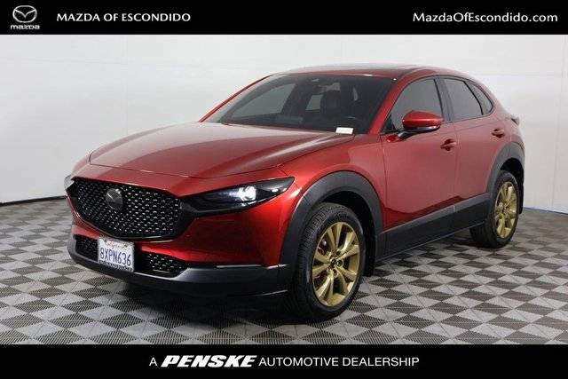 2021 Mazda CX-30 Preferred FWD photo