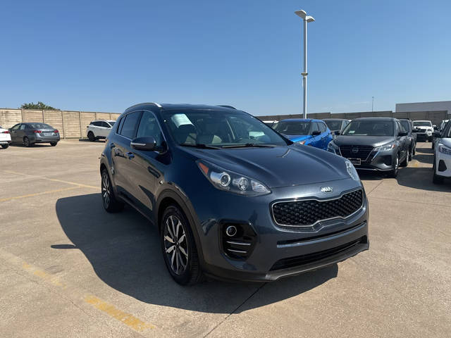 2019 Kia Sportage EX FWD photo