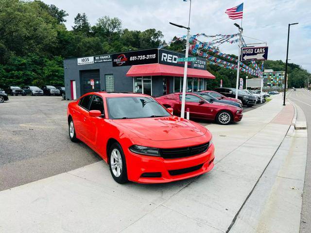 2019 Dodge Charger SXT RWD photo