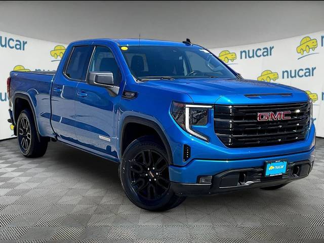 2022 GMC Sierra 1500 Elevation 4WD photo