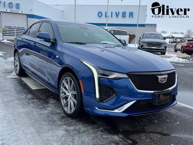 2023 Cadillac CT4 Sport AWD photo