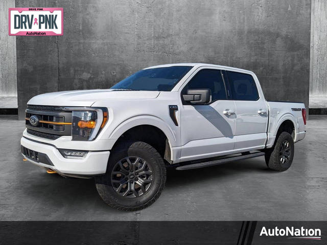 2022 Ford F-150 Tremor 4WD photo